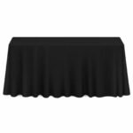 Black-Rectangular-Table-Cover