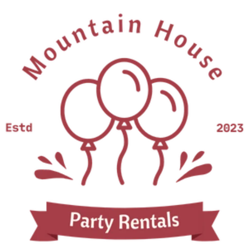 Mountain House Party Rental Logo